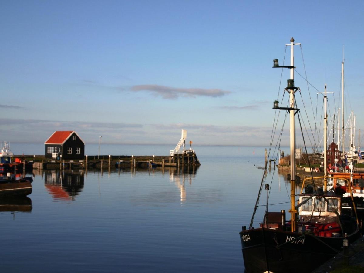 Lovely Holiday Home In Hindeloopen Eksteriør bilde