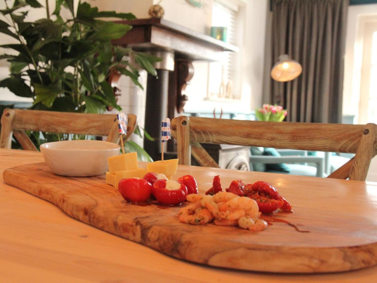 Lovely Holiday Home In Hindeloopen Eksteriør bilde
